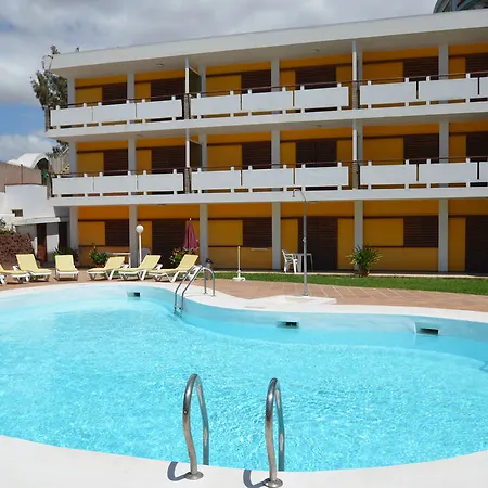 Nardos Playa del Inglés