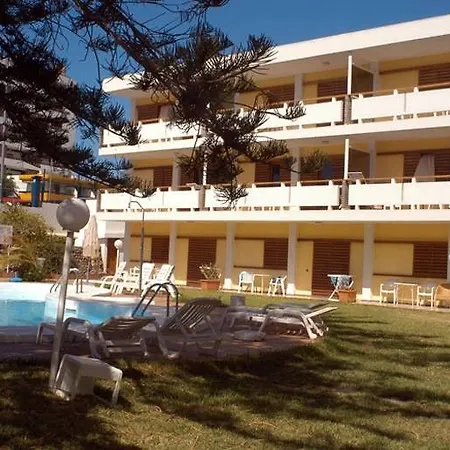 Hotel Nardos Playa del Inglés